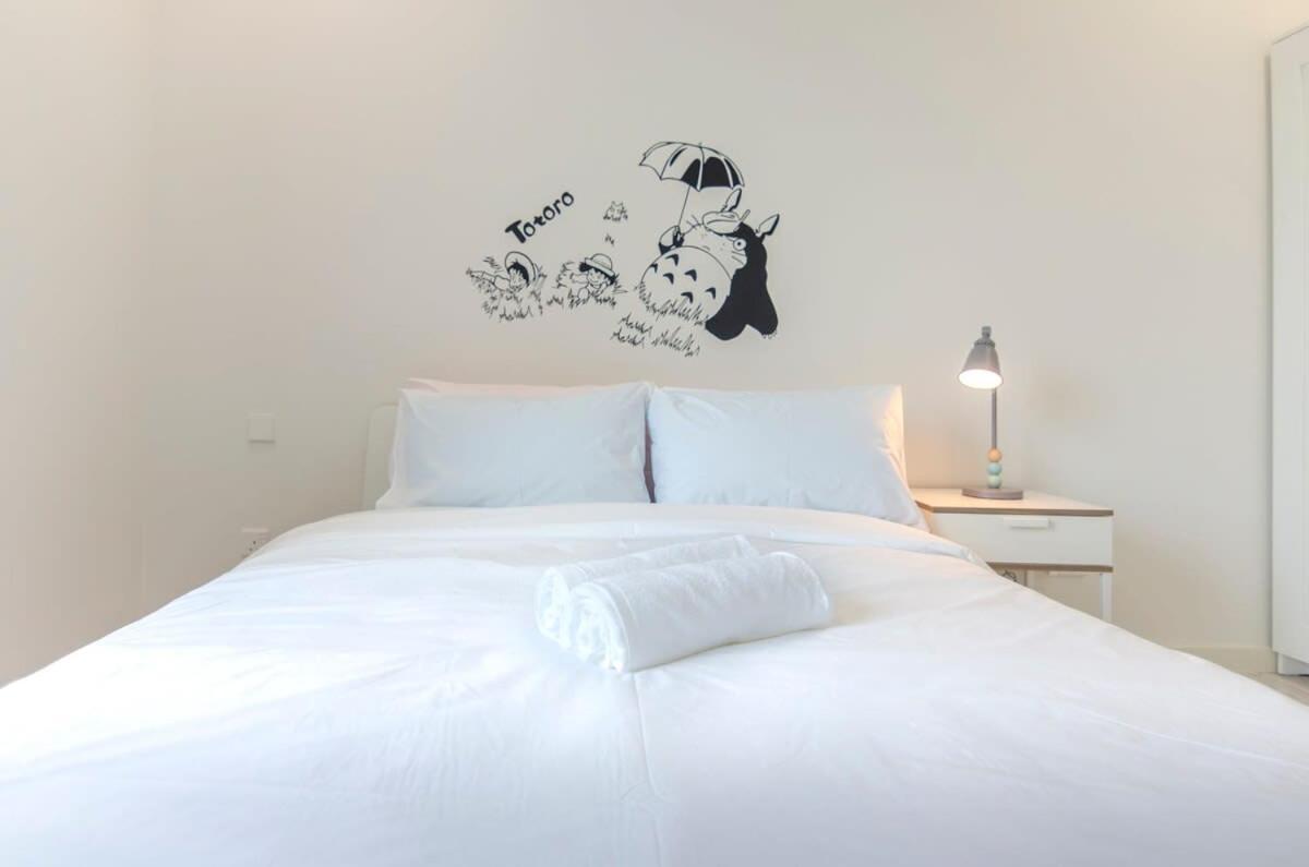 Totoro Theme Suite In Suasana Jb ยะโฮร์บาห์รู ภายนอก รูปภาพ