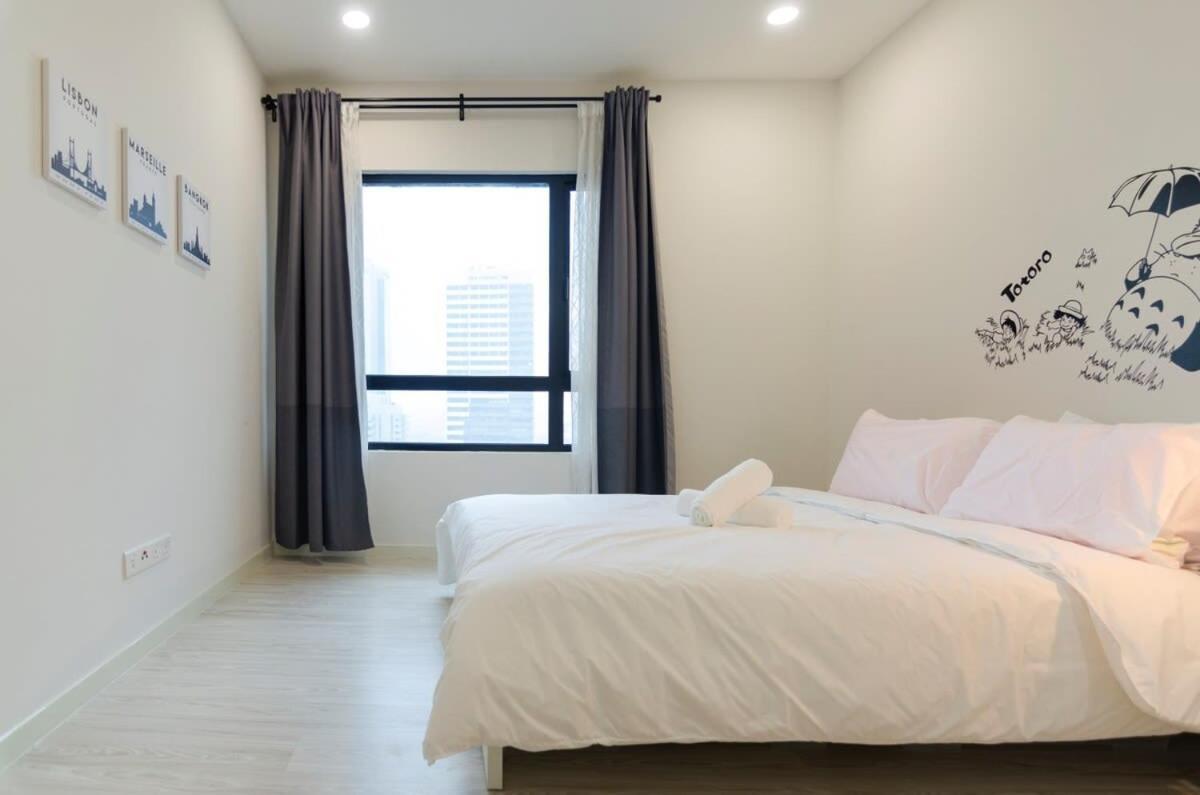 Totoro Theme Suite In Suasana Jb ยะโฮร์บาห์รู ภายนอก รูปภาพ