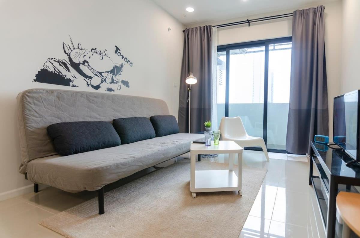 Totoro Theme Suite In Suasana Jb ยะโฮร์บาห์รู ภายนอก รูปภาพ